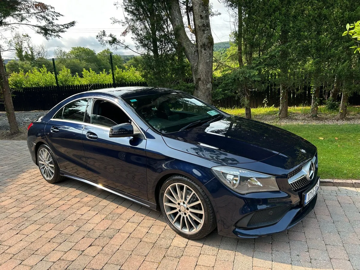17 Mercedes CLA 180 AMG Automatic Low Km - Image 2
