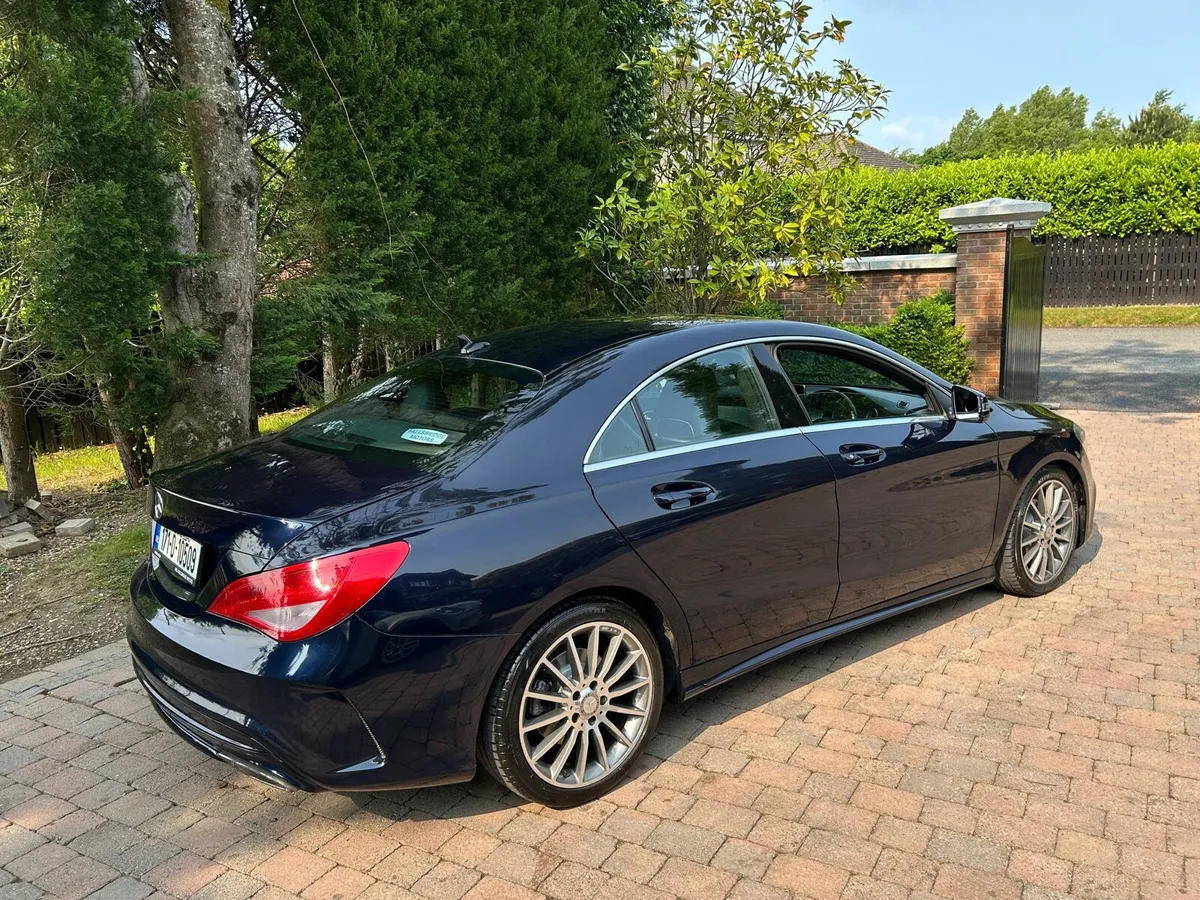 17 Mercedes CLA 180 AMG Automatic Low Km - Image 3