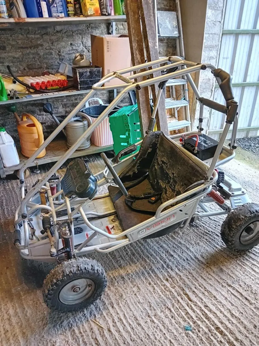 Child's dune buggy - Image 2