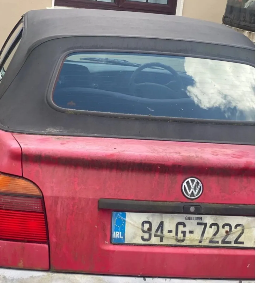 Volkswagen Golf 1994