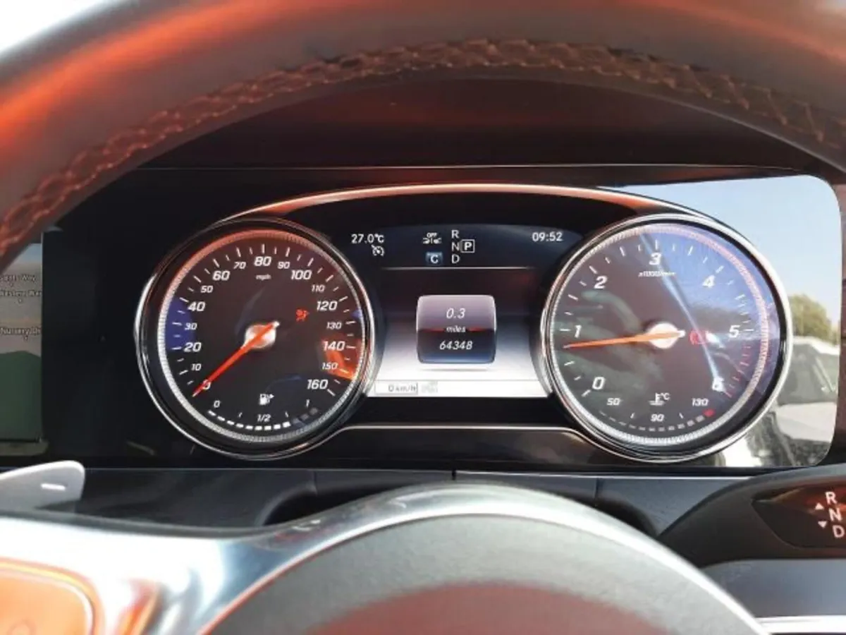 2018 Mercedes E220 AMG 4matic - Image 2