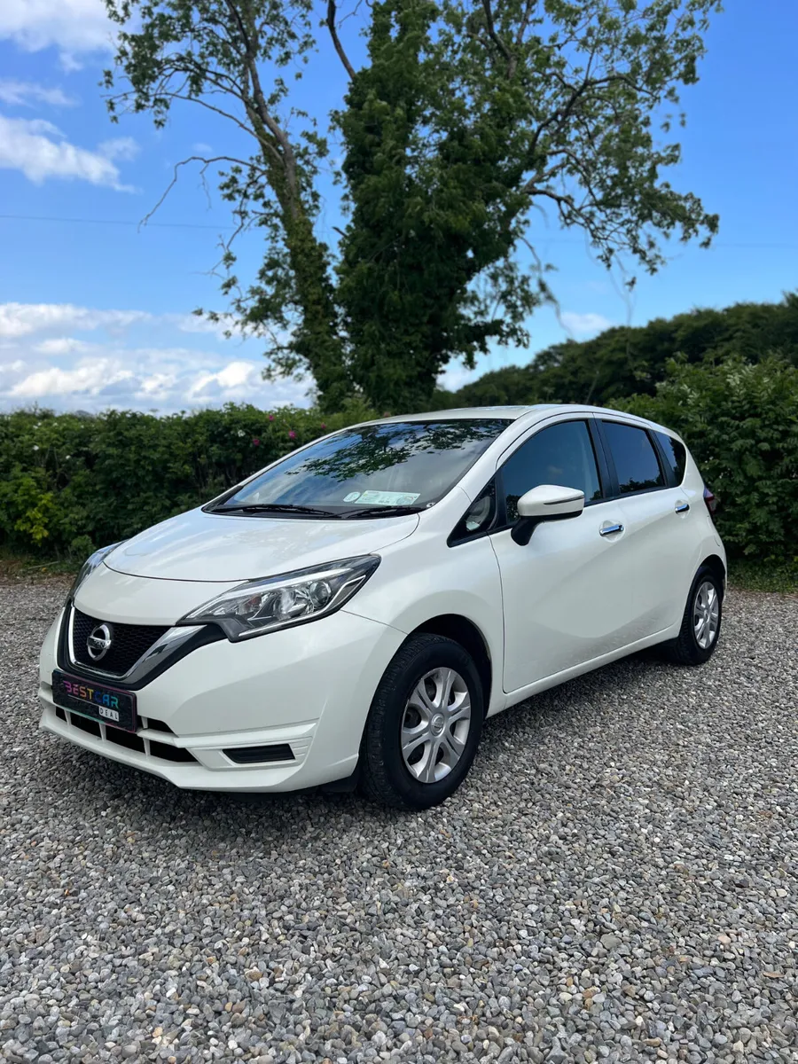 2018 Nissan Note 1.2 petrol Automatic - Image 3