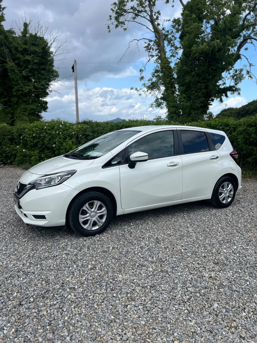 2018 Nissan Note 1.2 petrol Automatic - Image 4