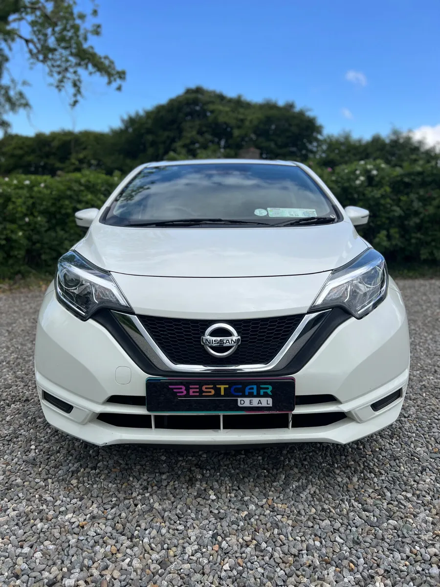 2018 Nissan Note 1.2 petrol Automatic - Image 2