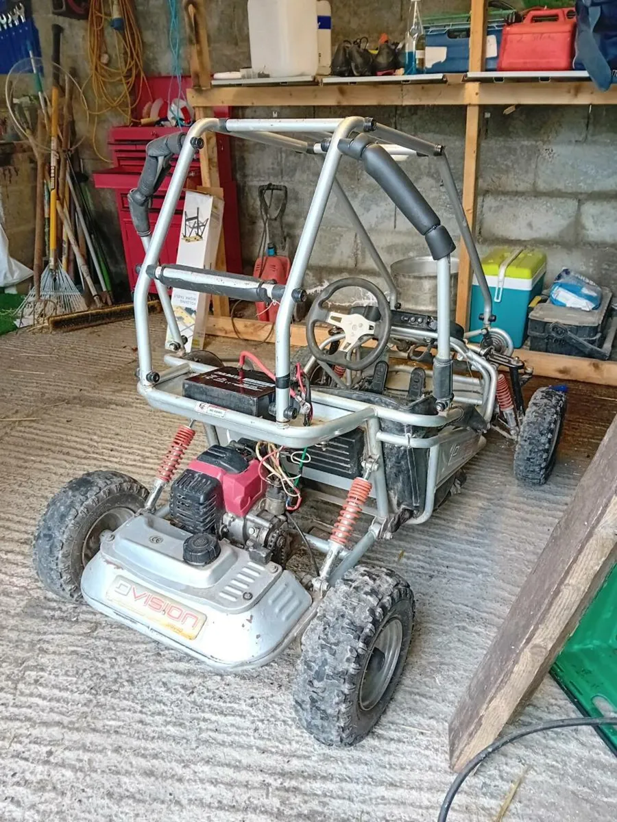 Child's dune buggy - Image 3