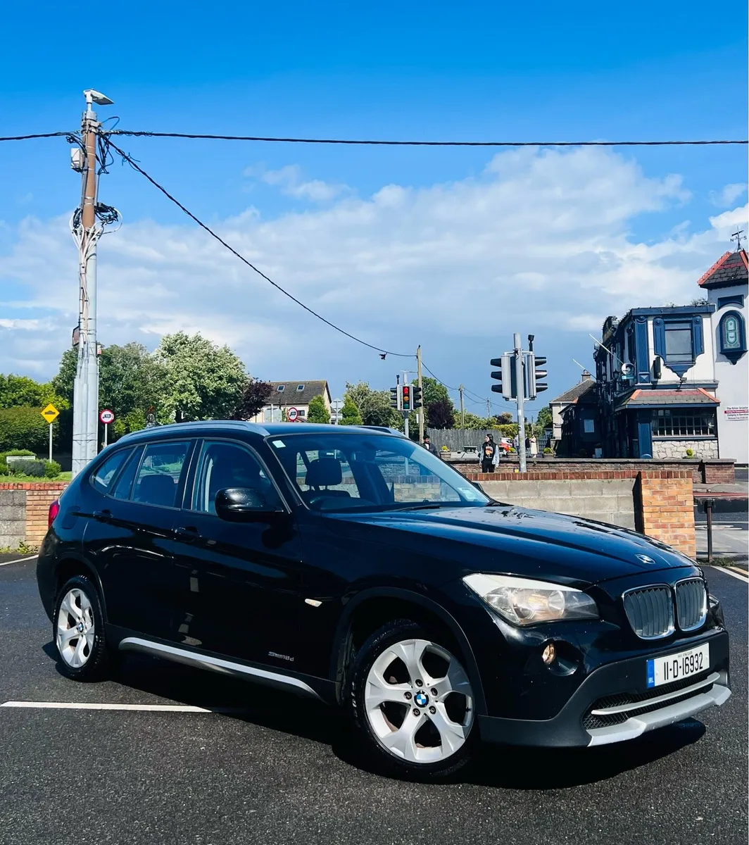 Bmw X1 2.0 D Nct & Tax - Image 1