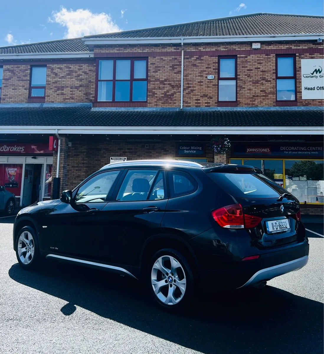 Bmw X1 2.0 D Nct & Tax - Image 2