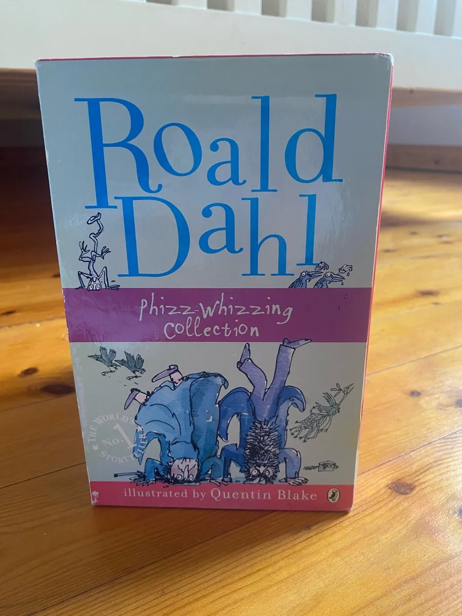 Roald Dahl book collection - Image 1