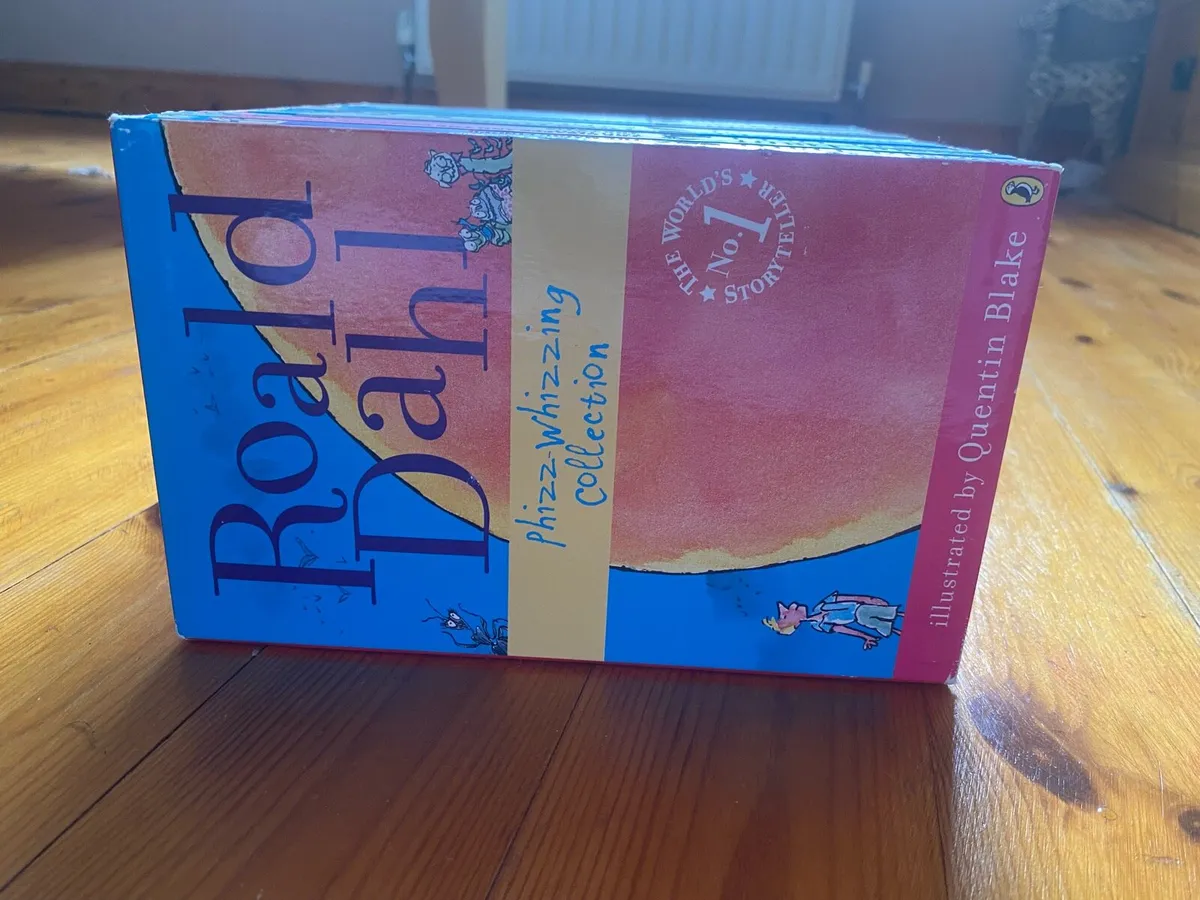 Roald Dahl book collection - Image 2