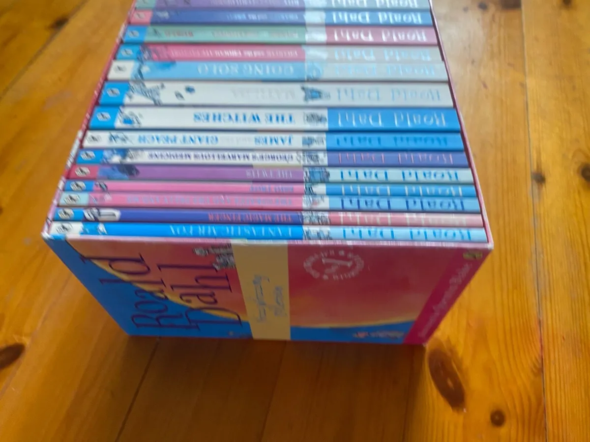 Roald Dahl book collection - Image 4