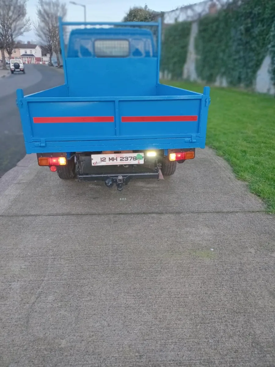 Toyota Dina pickup - Image 3