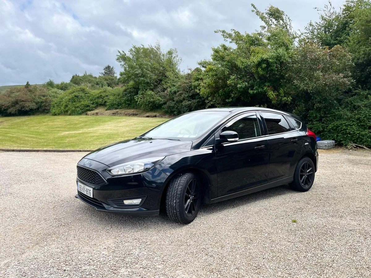 Ford Focus 1.0ltr ecoboost - Image 1