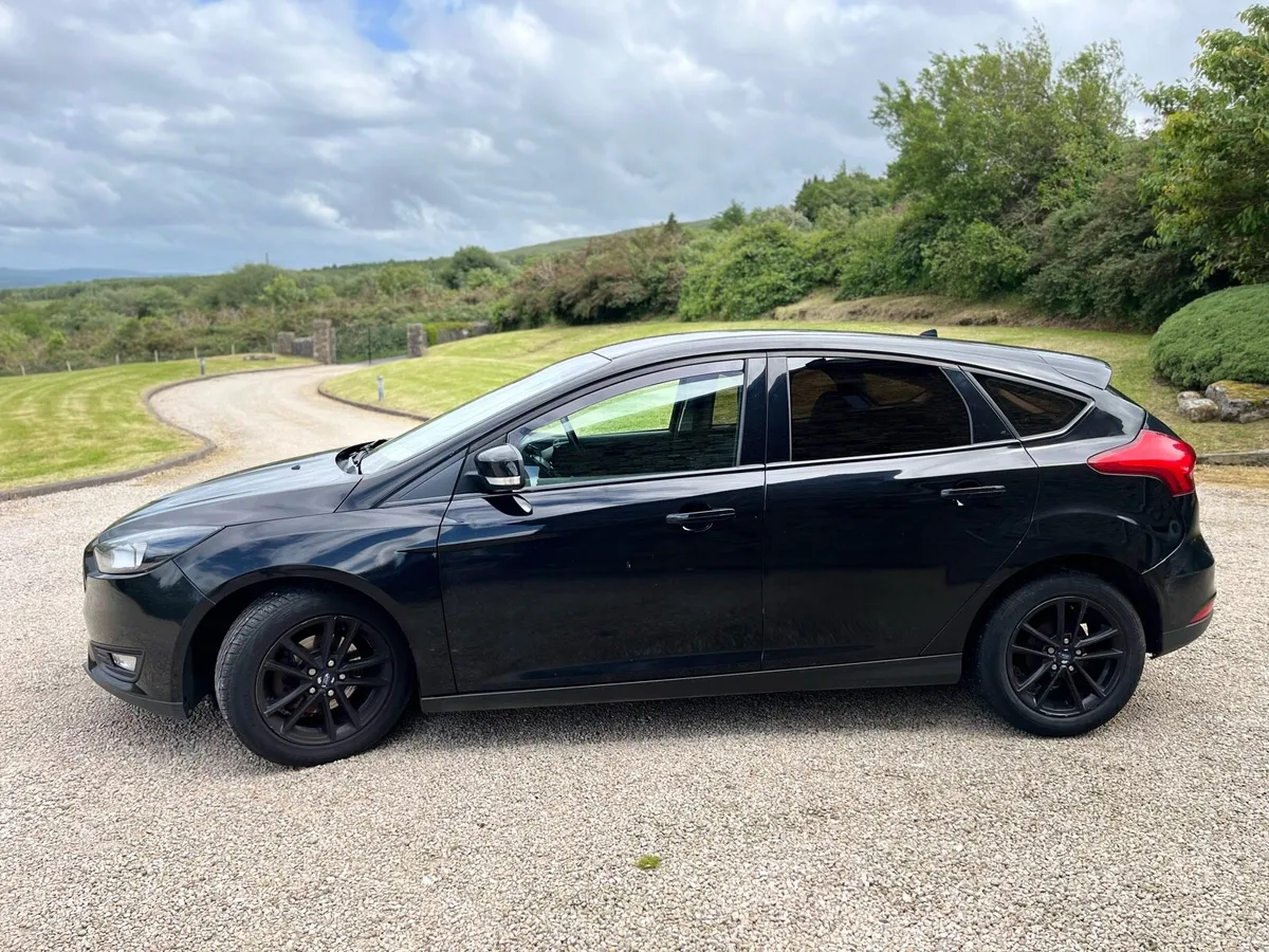 Ford Focus 1.0ltr ecoboost - Image 2