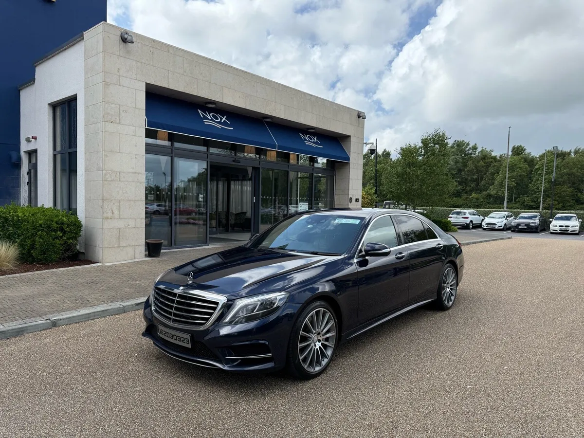 MERCEDES S350D AMG LWB SWAP/PX - Image 3