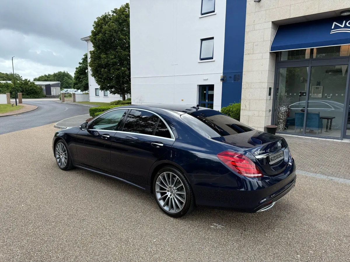 MERCEDES S350D AMG LWB SWAP/PX - Image 4