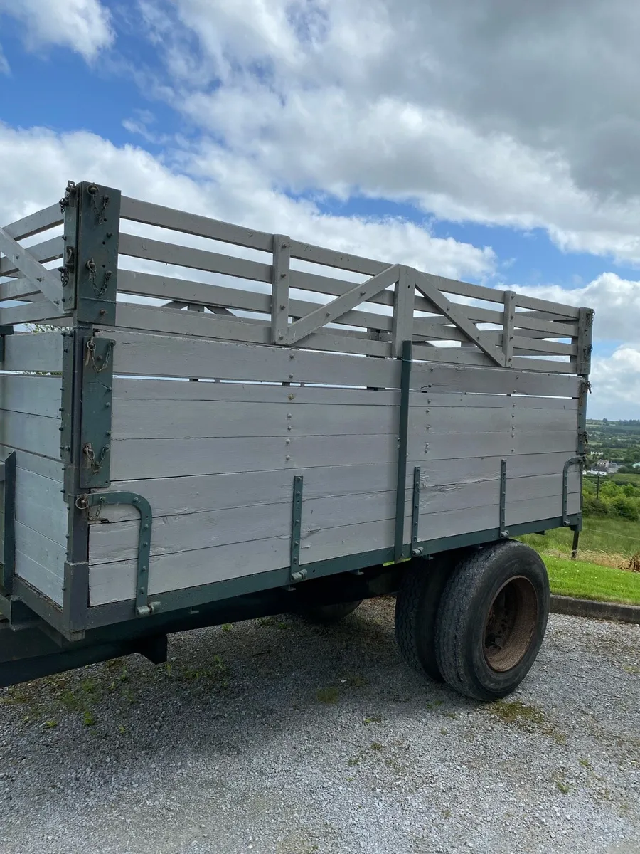 Trailer for sale 12x6 - Image 1