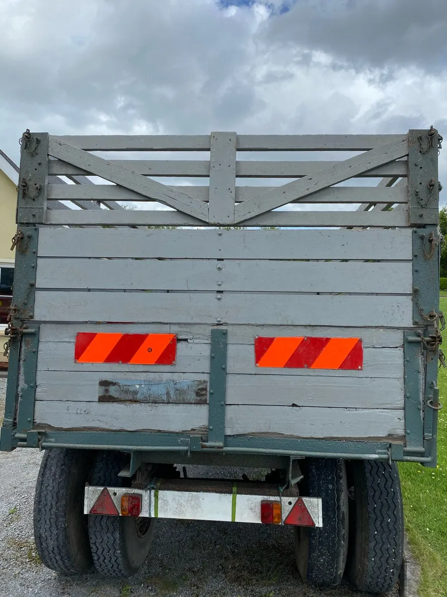 Trailer for sale 12x6 - Image 4