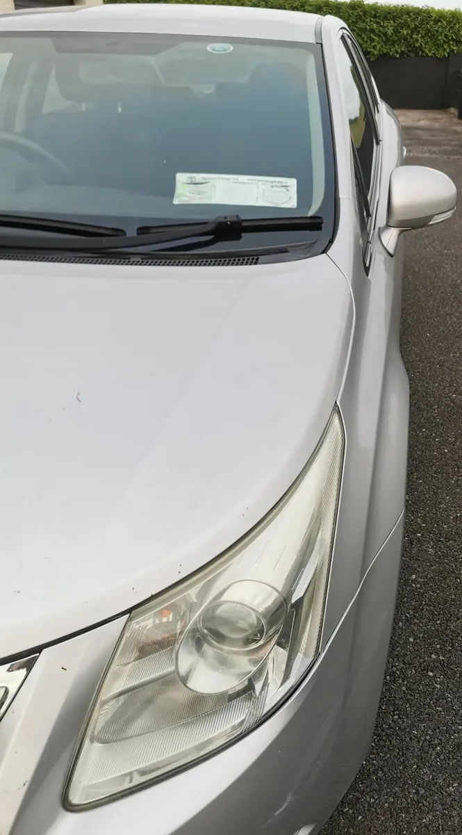 Toyota Avensis 2011 2.0 D4D - Image 2