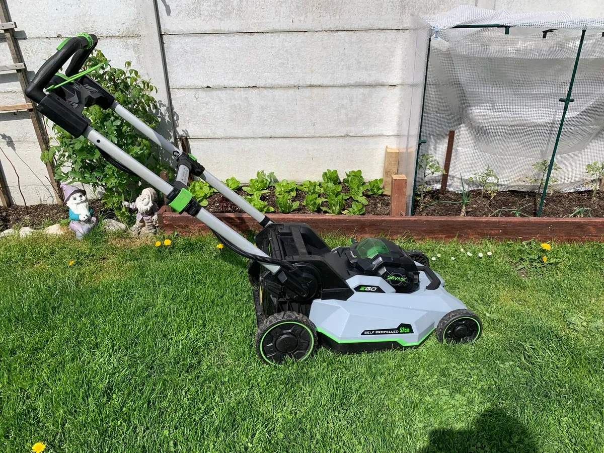 EGO Lawnmower - Image 1