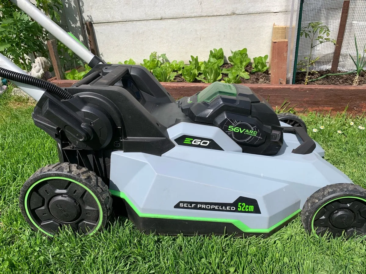EGO Lawnmower - Image 2