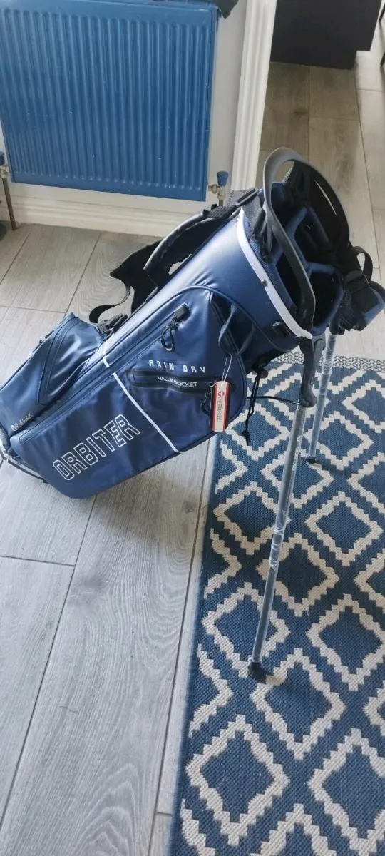 Fastfold Orbiter Stand Bag - Image 1