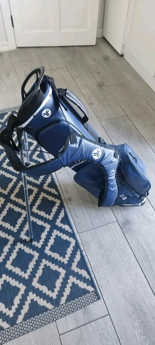 Fastfold Orbiter Stand Bag - Image 3