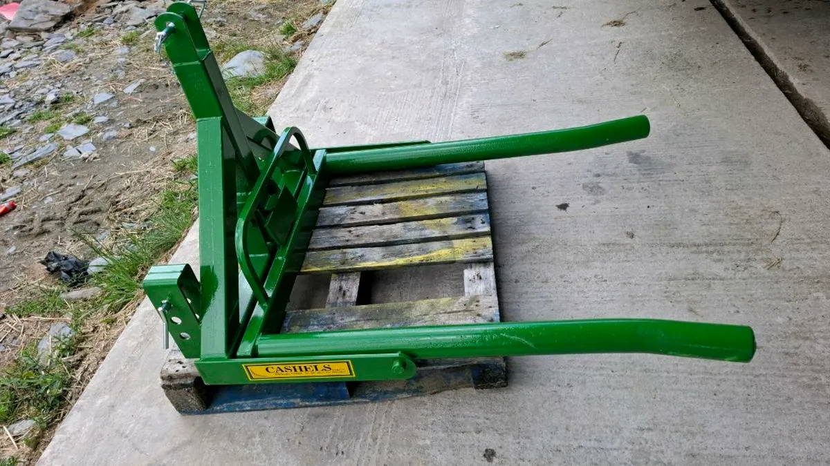 Bale lifter - Image 3