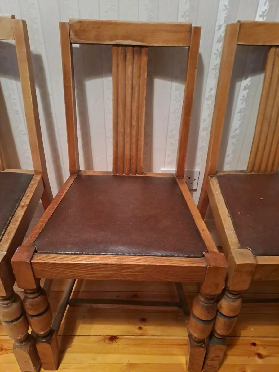 Kitchen chairs - Image 2