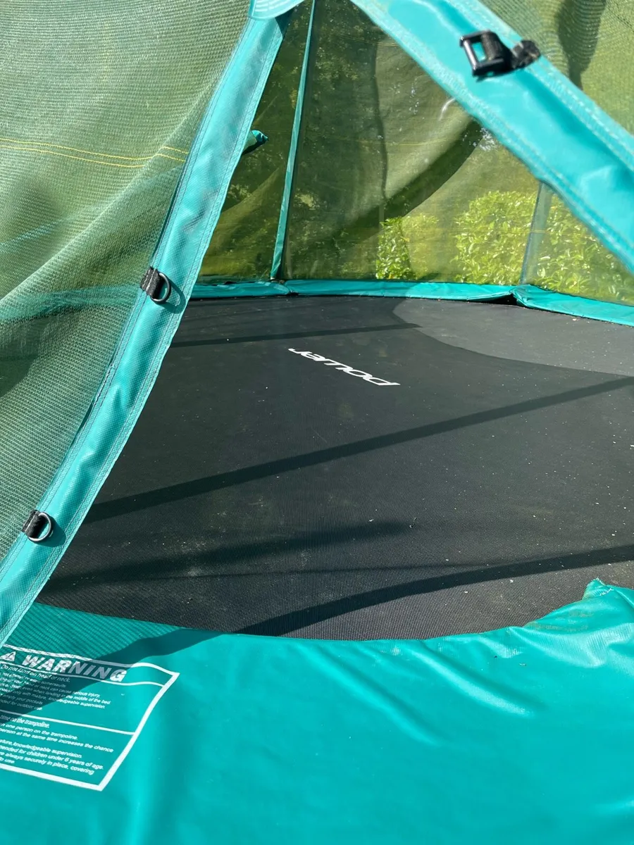 Trampoline FREE - Image 1
