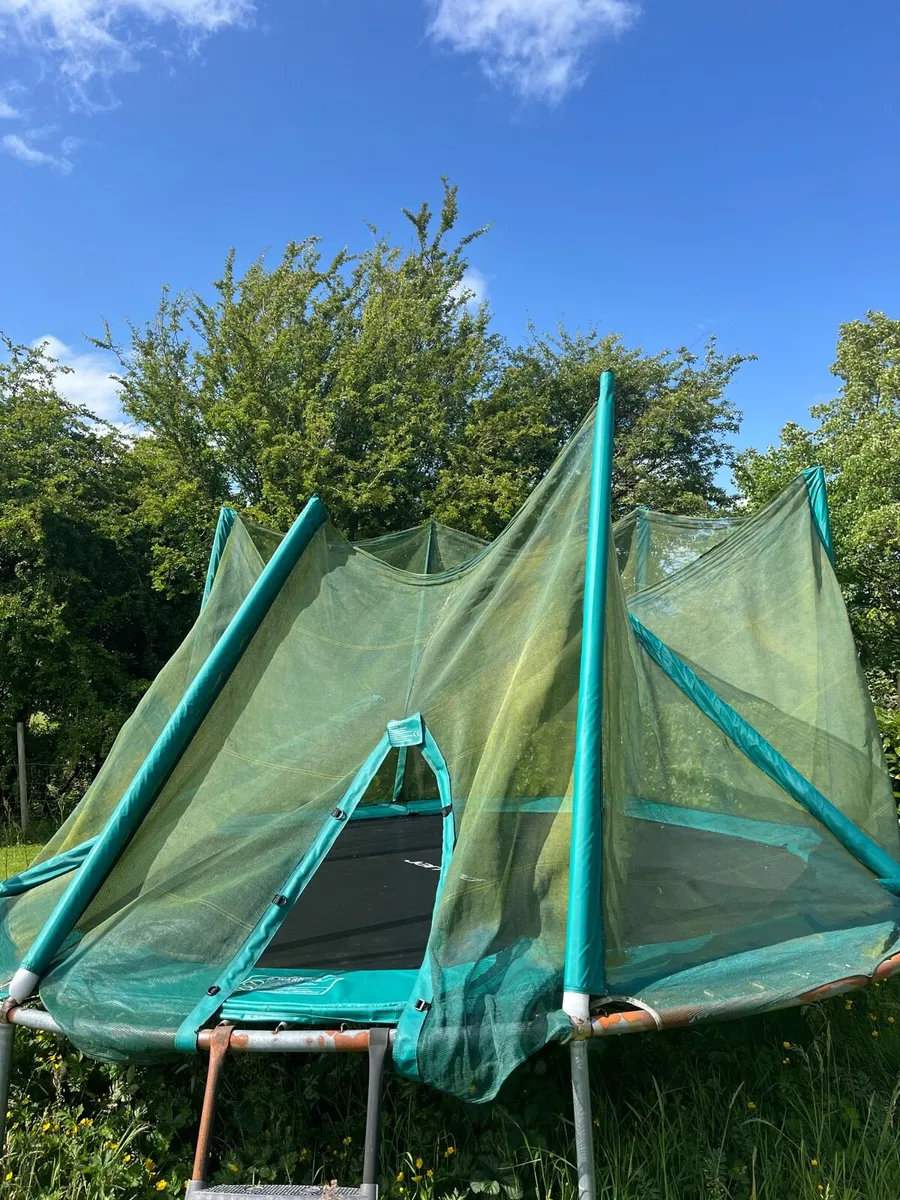 Trampoline FREE - Image 2