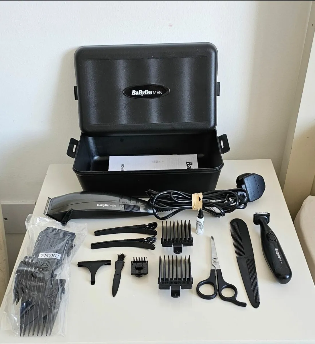 Hair trimmer kit - Image 1