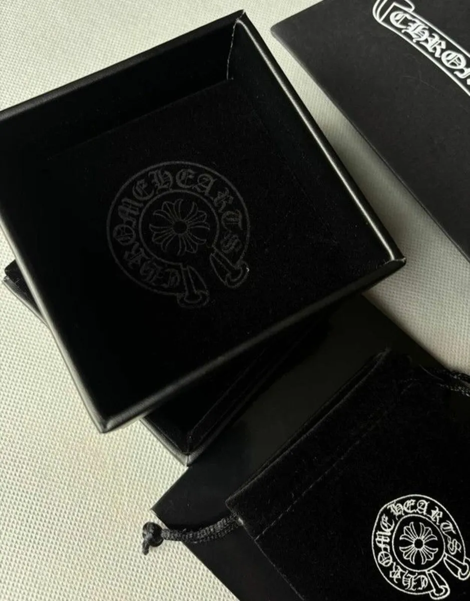 Chrome Hearts Cross Necklace - Image 2