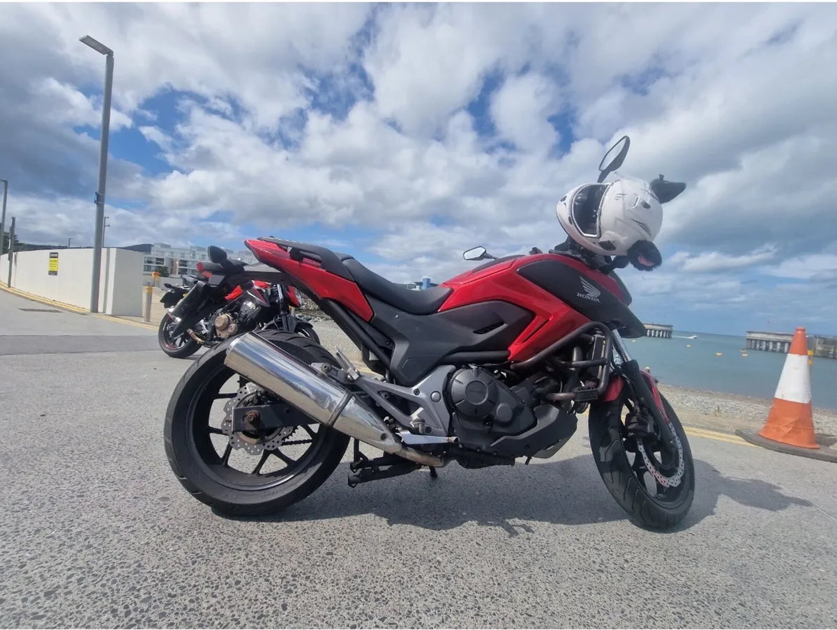 Honda Nc750x - Image 2