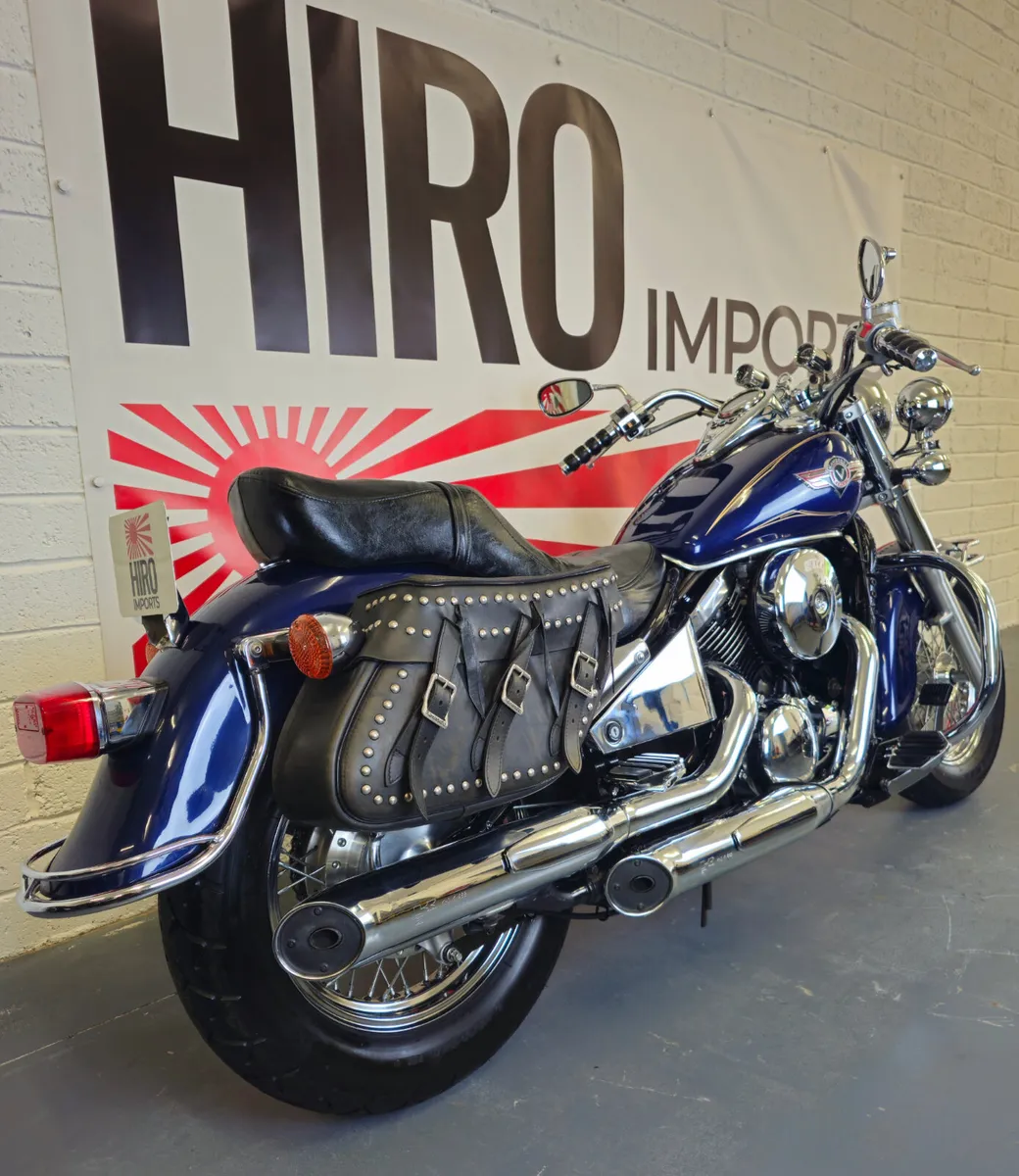 2004 Kawasaki VN 800 Classic - Image 2
