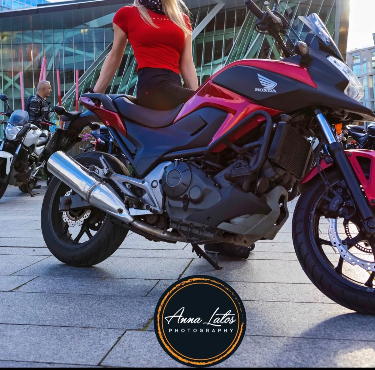 Honda Nc750x - Image 3