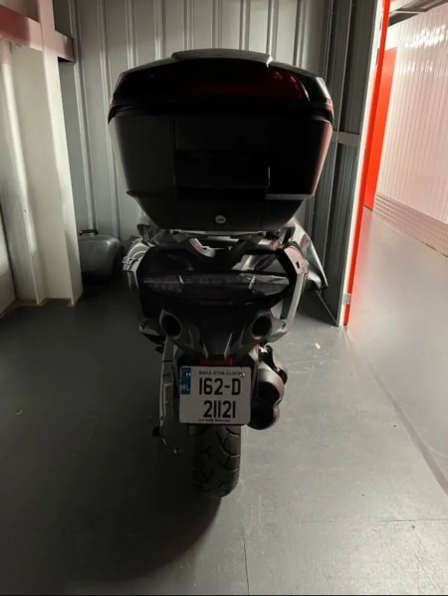 FOR SALE: 2016 BMW C 650 GT Sport Maxi Scooter - Image 2