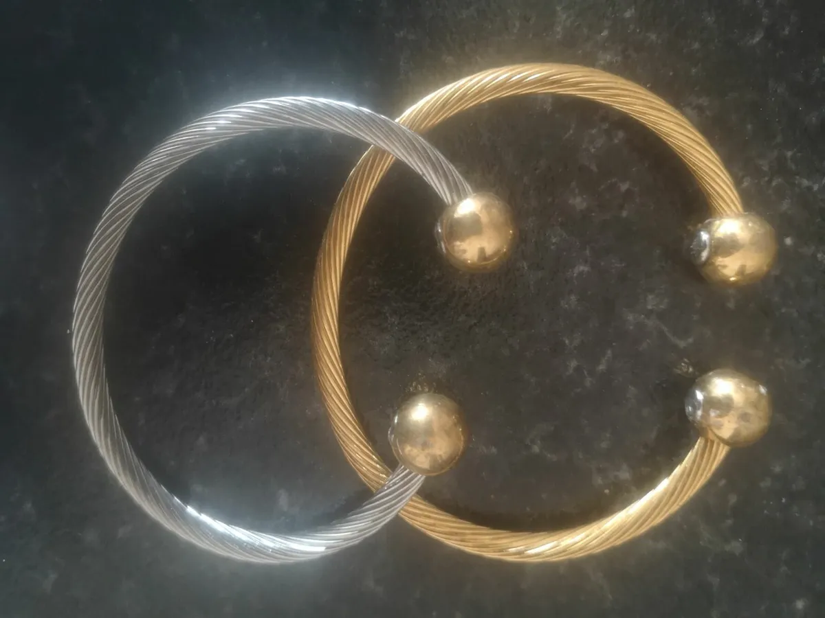 Women Bracelet Twisted Adjustable