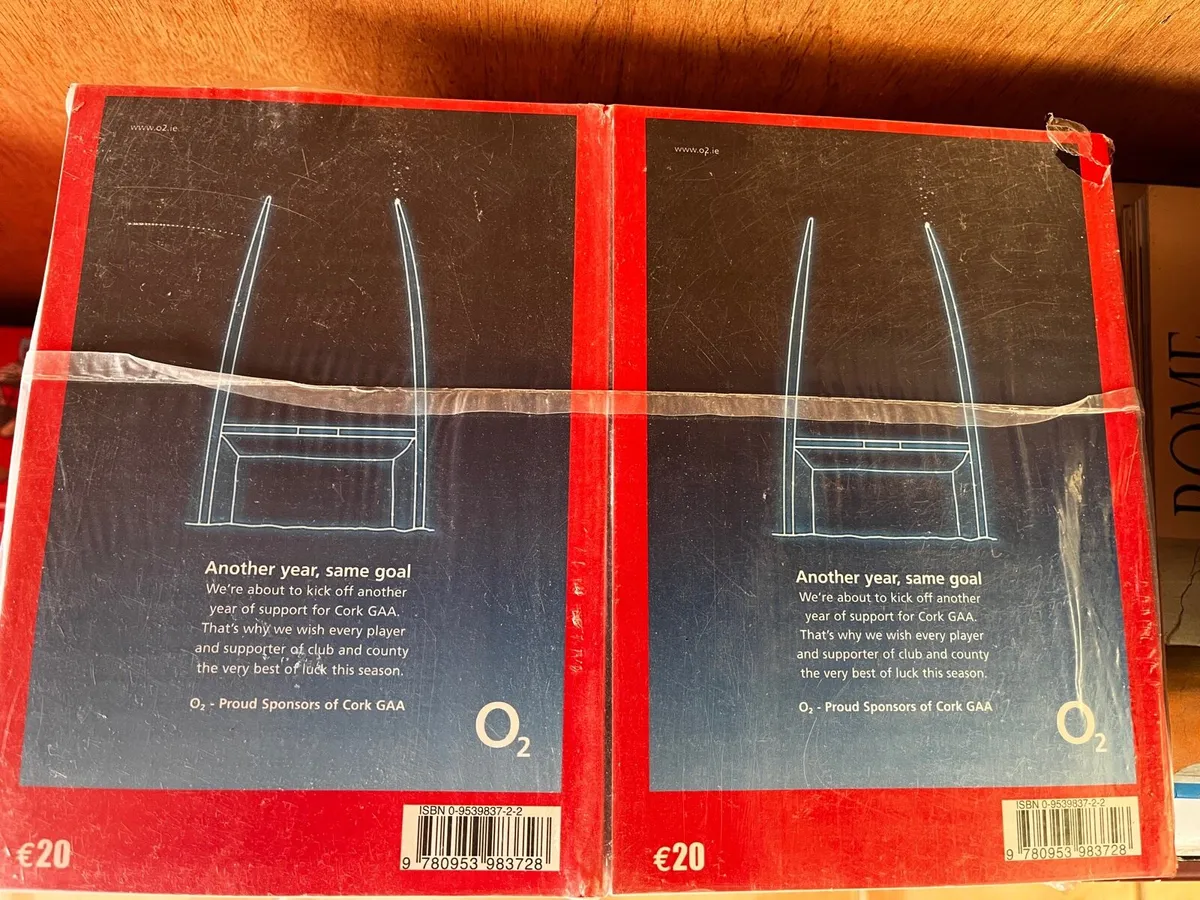 GAA books - Image 3