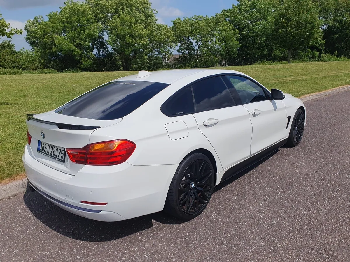 BMW 420 Diesel Sport - Image 4