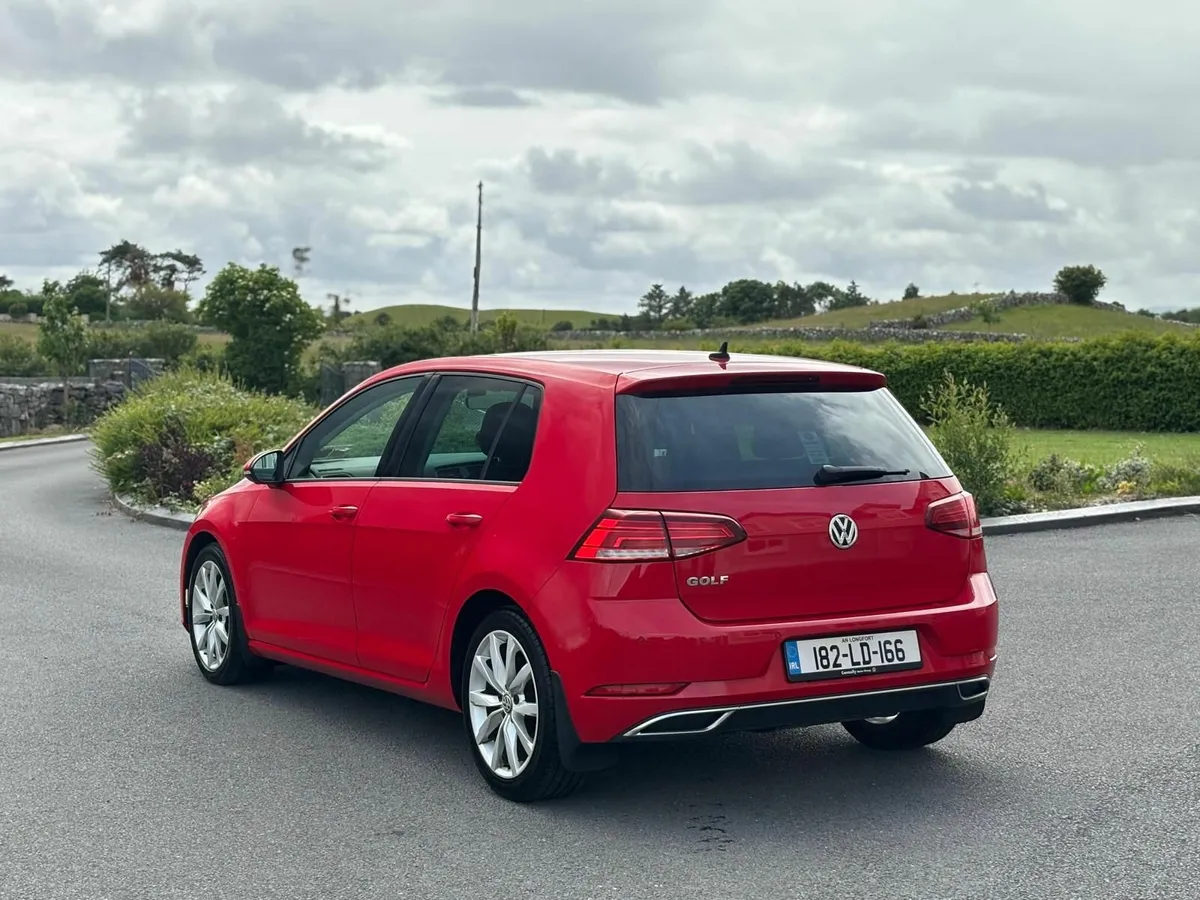 Volkswagen Golf 2018 - Image 2