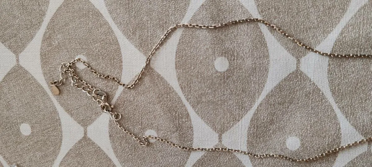 Sterling silver pendant - Image 3