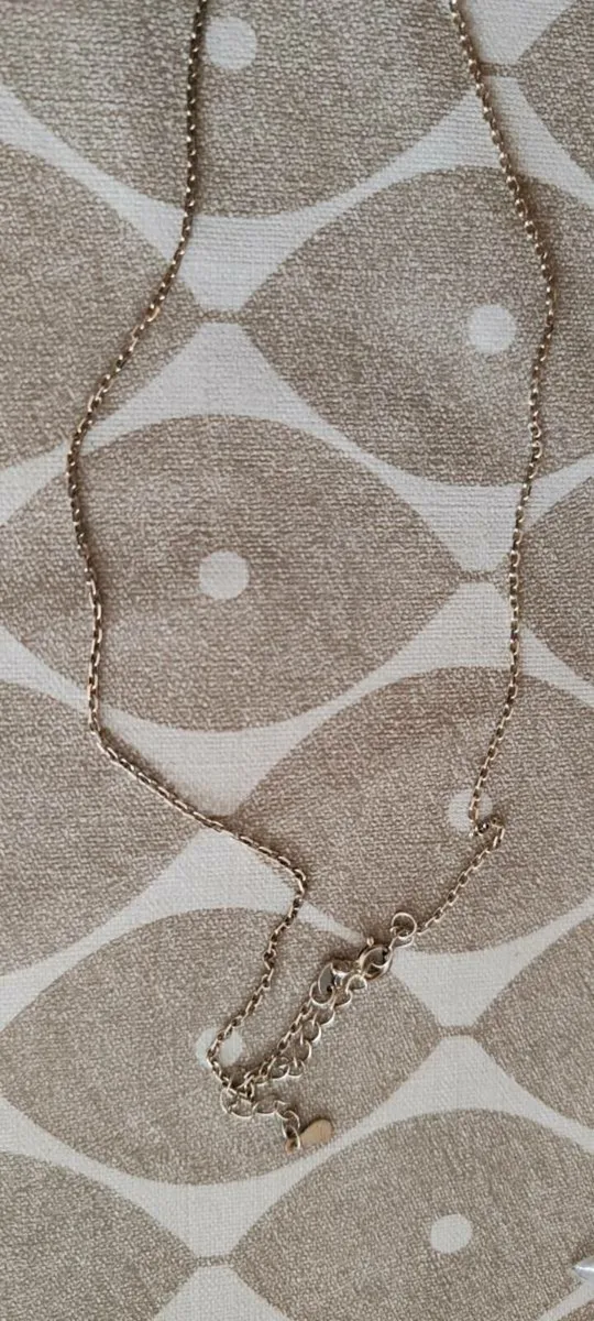 Sterling silver pendant - Image 4