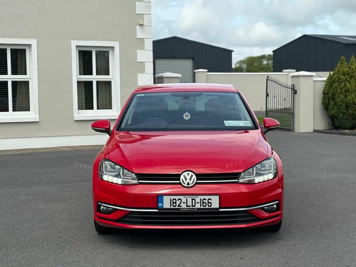 Volkswagen Golf 2018 - Image 3