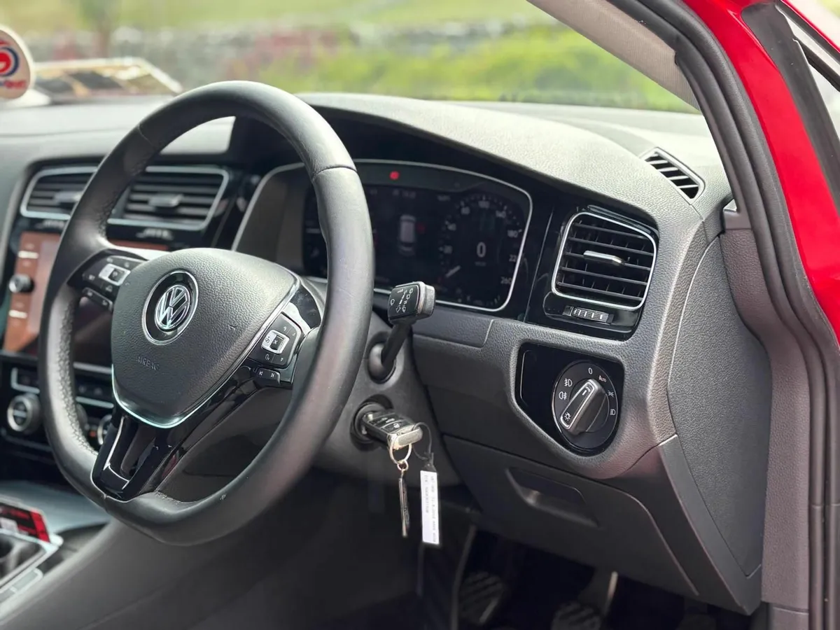 Volkswagen Golf 2018 - Image 4