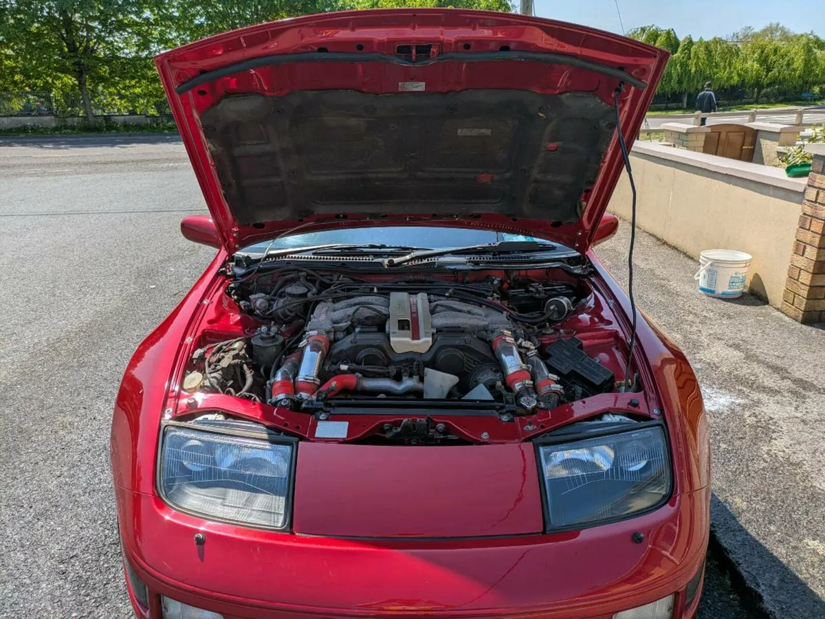 Nissan 300zx TT Manual - Image 1