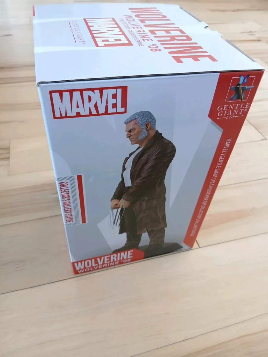 Gentle Giant Wolverine Old man Logan statue - Image 2