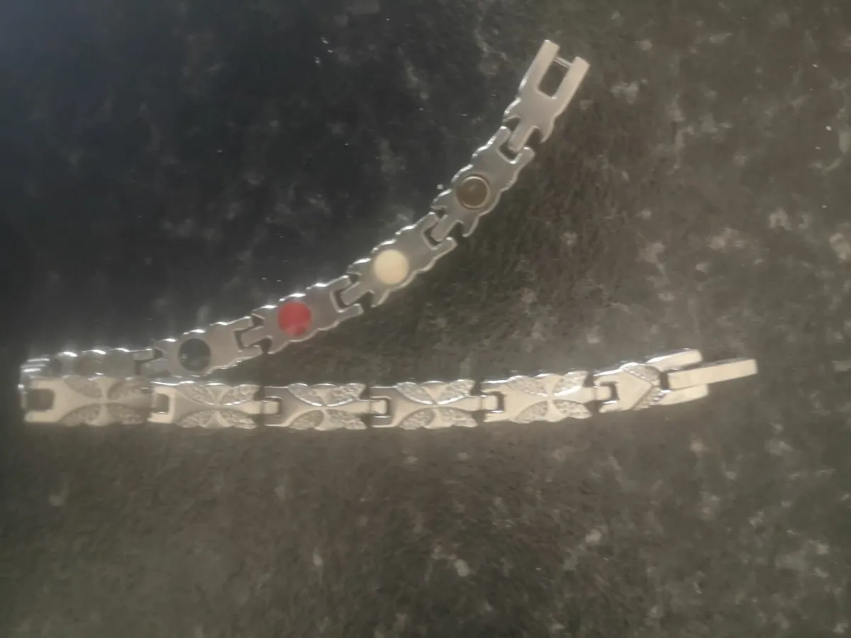Meadowsweet Star  Bracelet