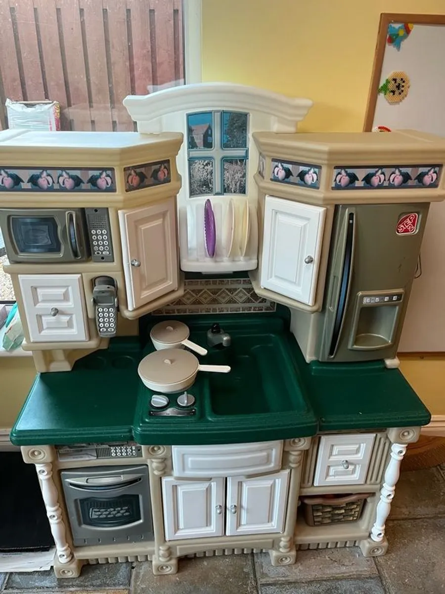 First Step Kitchen - Image 1