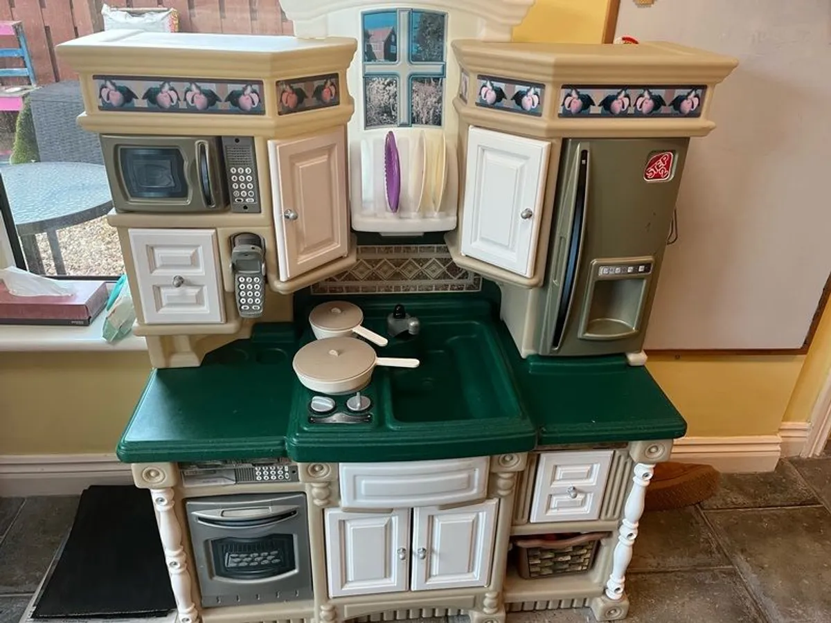 First Step Kitchen - Image 2