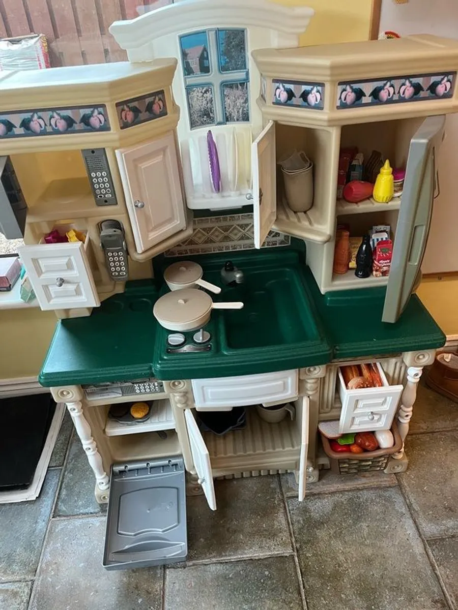 First Step Kitchen - Image 4